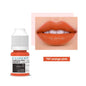 FAMISOO 5ML Permanent Makeup Pigment for Lips and Eyebrows