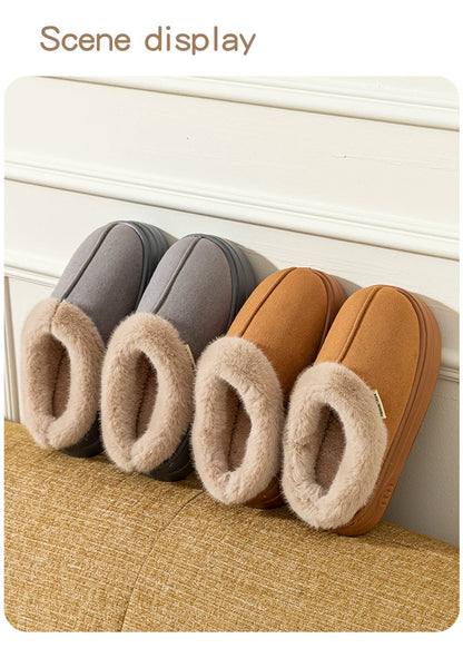 Women's Winter Slippers Indoor Outdoor Comfort Shoes