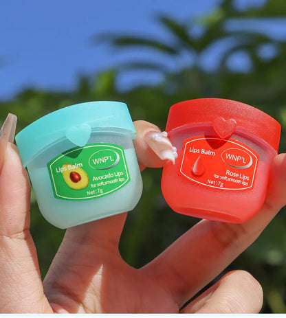 Moisturizing Lip Balm Set – 4/6/8 Pieces