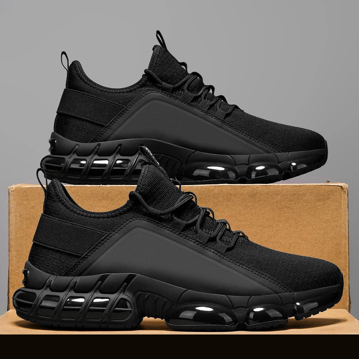 Men's Breathable Lightweight Casual Shoes