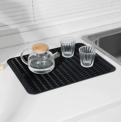 Extra Large Non Slip Silicone Drying Mat