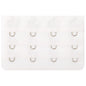 Elastic Bra Extenders for Women Adjustable Nylon Straps