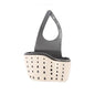 Kitchen Sink Drain Basket Silicone Holder Organizer