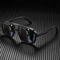 Polarized Square Sunglasses for Men and Women