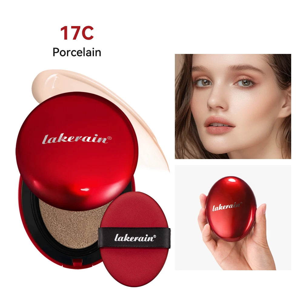 Dewy Glow Cream Cushion Foundation Hydrating Moisturizer
