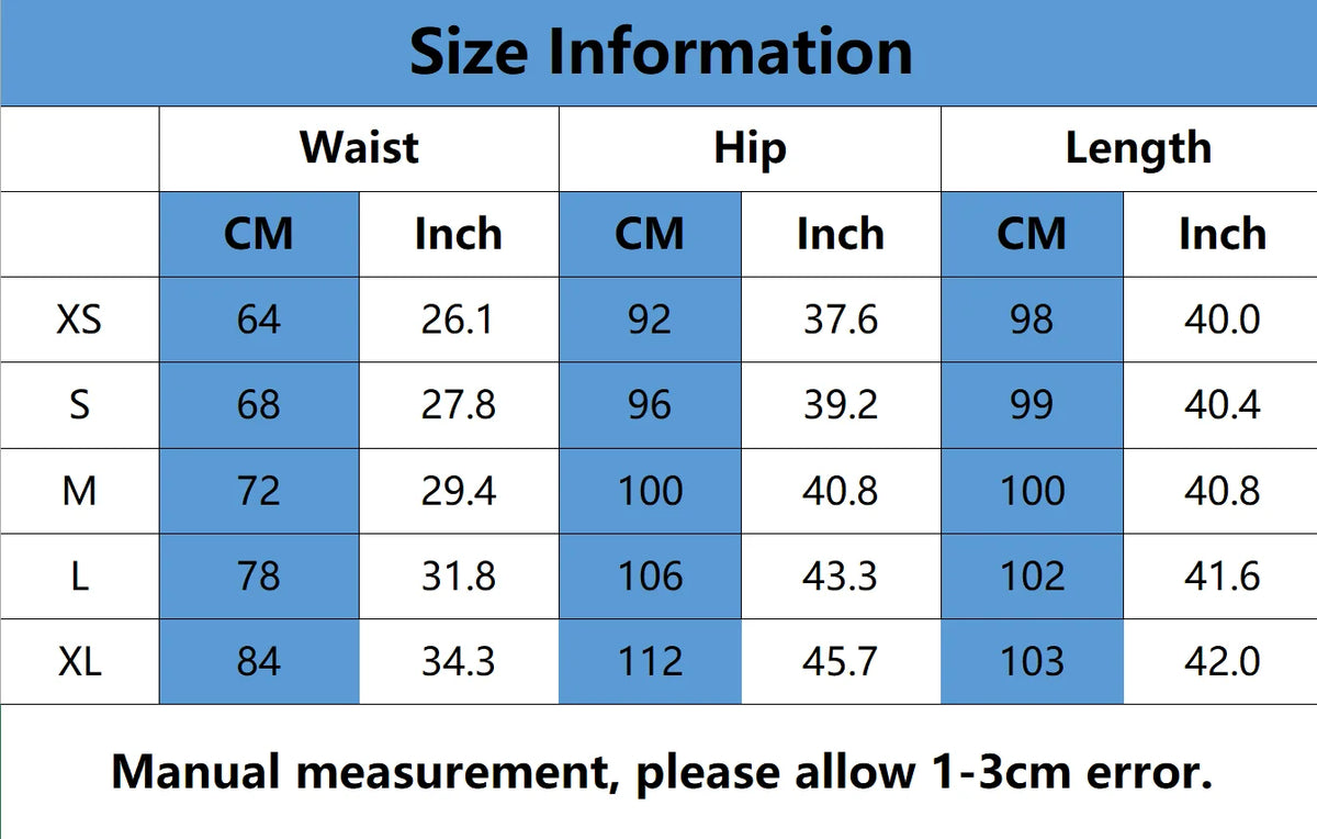 Koekop High Waist Pencil Trousers for Women