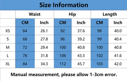 Koekop High Waist Pencil Trousers for Women