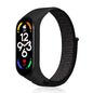 Nylon Adjustable Watchband for Xiaomi Mi Band 3 4 5 6 7
