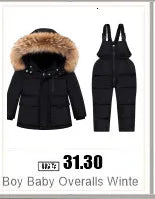 Children's Hooded Parka Down Jacket with Dinosaur Design