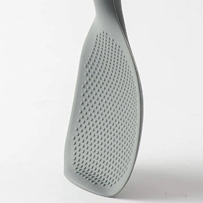Silicone Non-stick Cooking Spoon Durable Kitchen Gadget