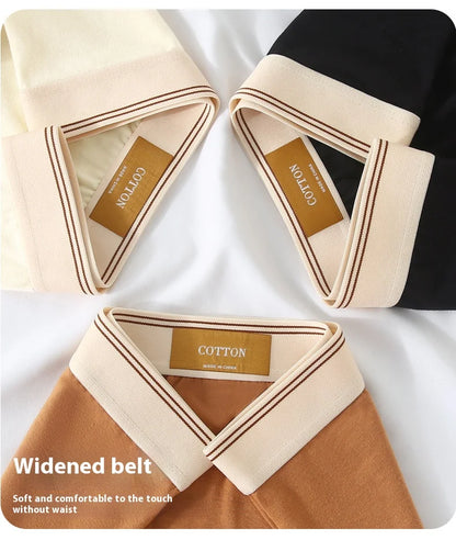 Men's Cotton Boxer Shorts 3Pcs Solid Color Set
