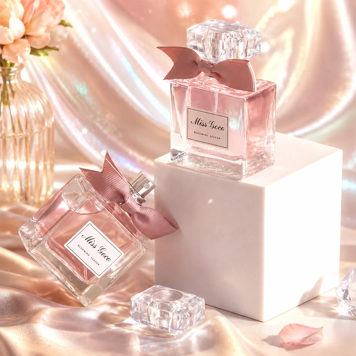50ml Floral Sweetheart Eau de Toilette Perfume