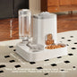 Automatic Cat Water Dispenser & Feeder