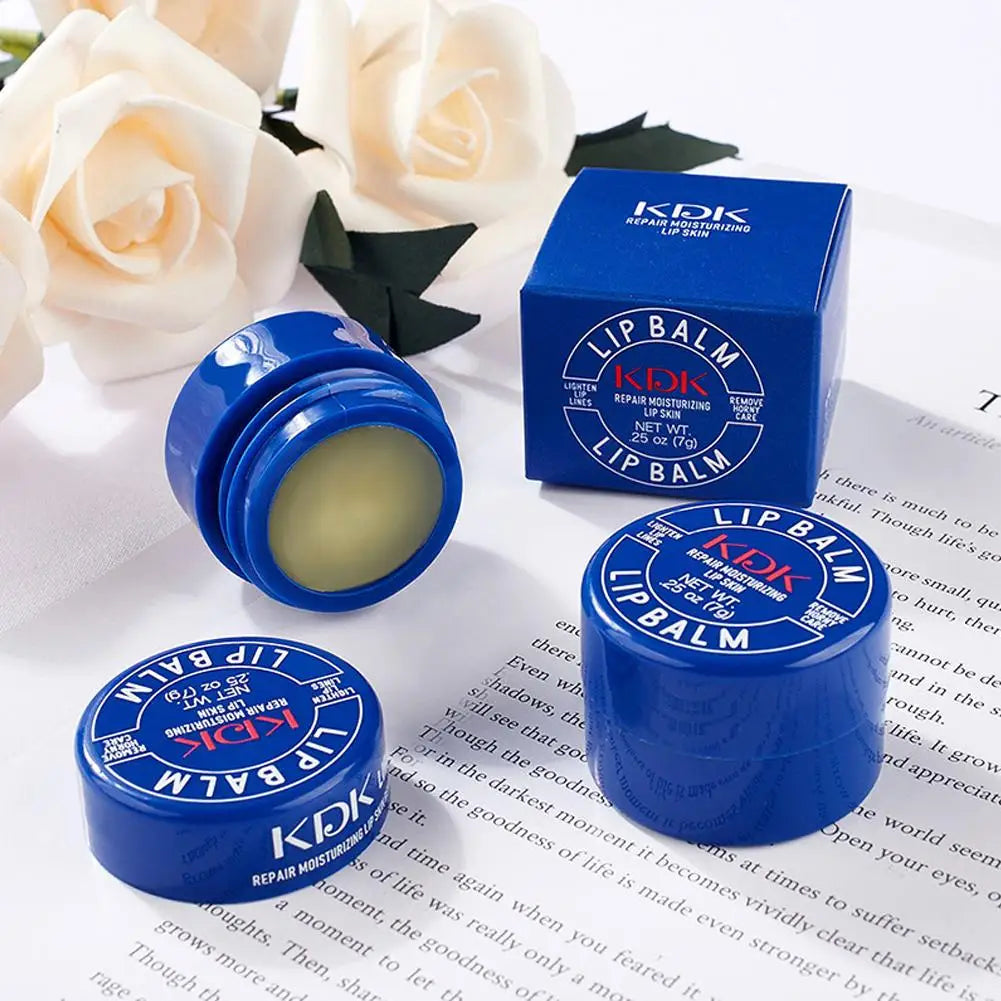 Moisturizing & Exfoliating Lip Balm