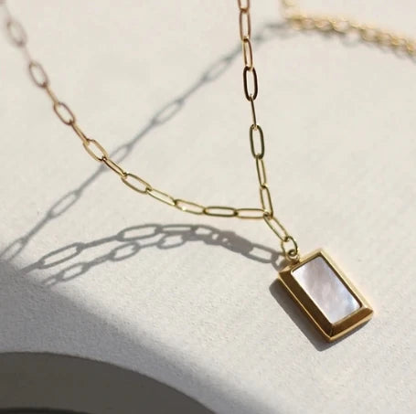 Gold Stainless Steel Bohemian Personalized Anklet