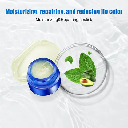 Moisturizing & Exfoliating Lip Balm