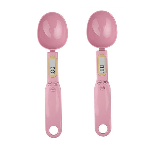 Mini Spoon Scale Digital Kitchen Scale 0.1-500g