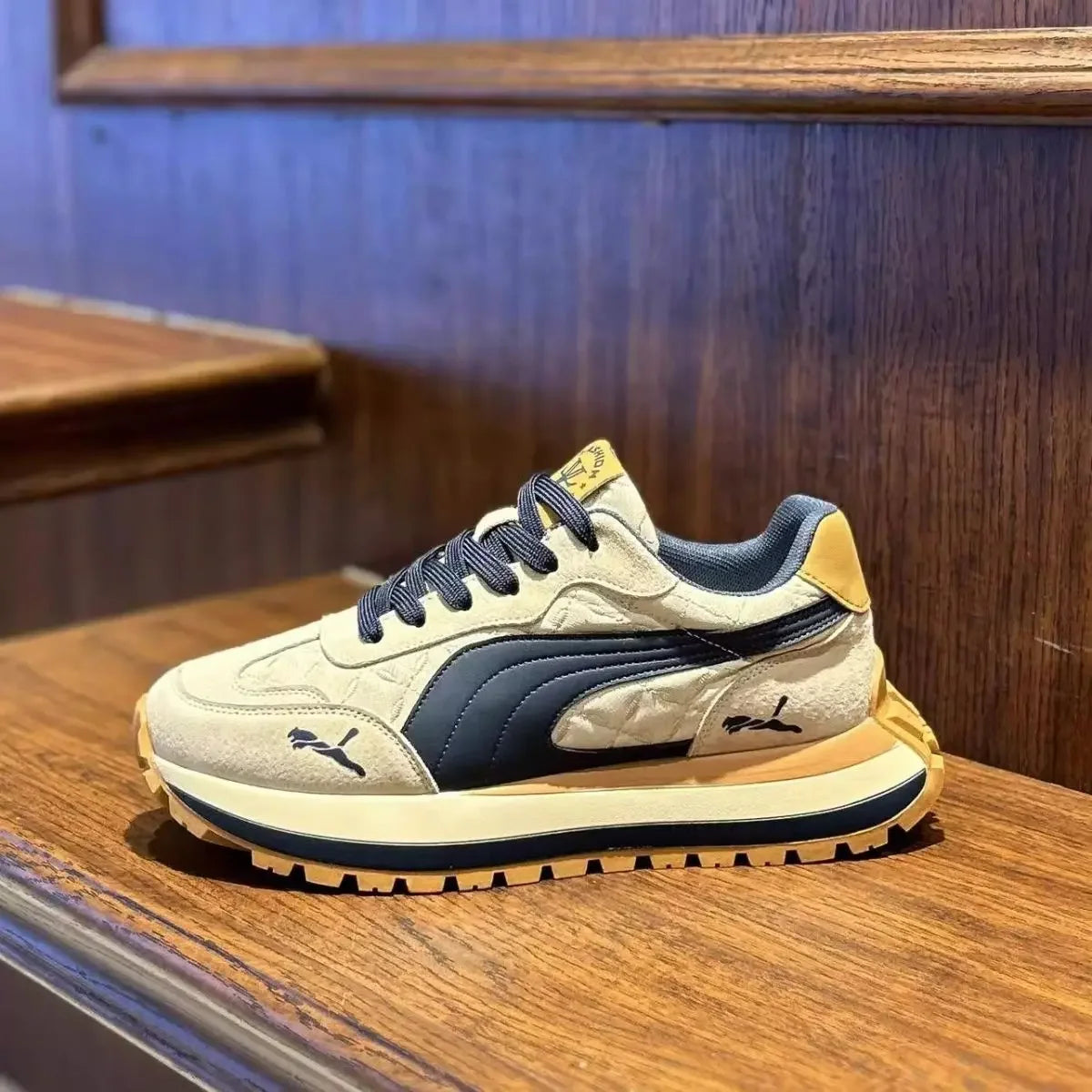 Men's Summer Casual Thick Soled Sports Shoes