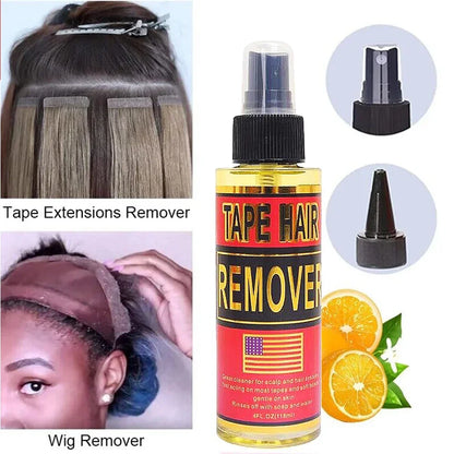 Tape In Extension Remover 118ML Adhesive Fast Acting