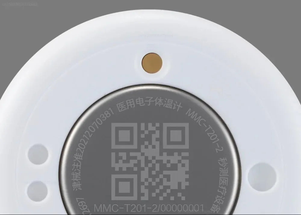 Miaomiaoce Smart Thermometer Pro with Fever Alarm