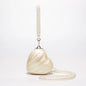 Mini Pearl Beaded Crossbody Handbag for Women
