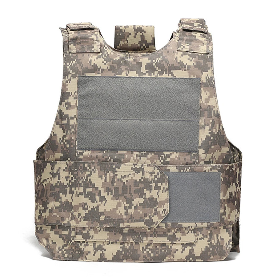 Lightweight Polyester Outdoor Training Vest