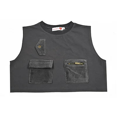 Kids Winter Set with Pockets and Long Sleeves