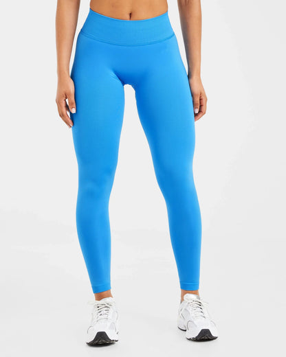 Adapt Seamless Leggings Women Nylon Cotton Sports Pants