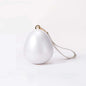 Mini Pearl Beaded Crossbody Handbag for Women