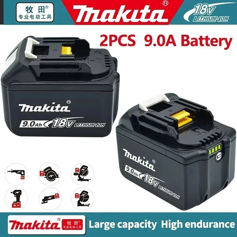 Makita DDF487 10mm Brushless 18V Impact Drill