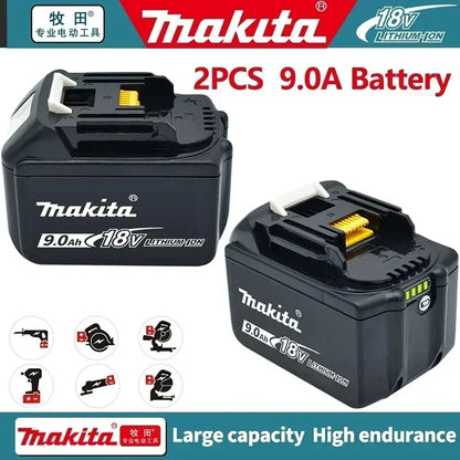 Makita DDF487 10mm Brushless 18V Impact Drill
