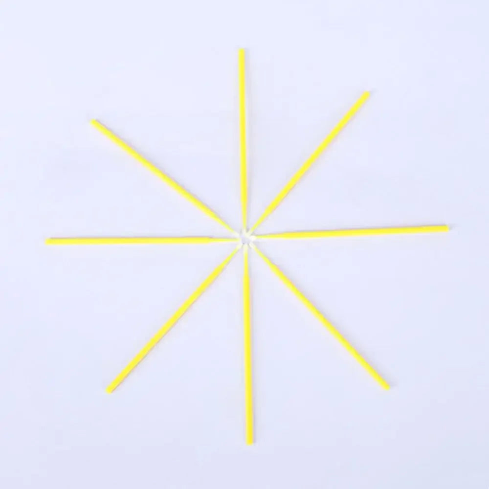 Disposable Micro Brushes for Eyelash Extension Cleaning