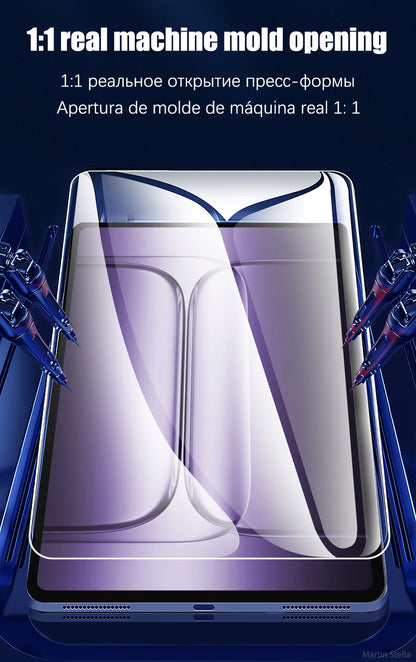 Tempered Glass Screen Protector for OnePlus Pad 3