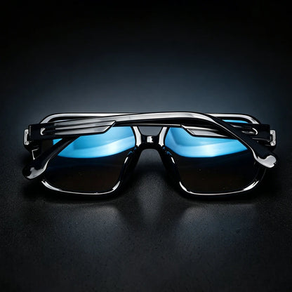 Polarized Square Sunglasses for Men and Women