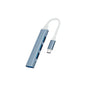 4-in-1 USB C Hub 3.0 Multi-Port Adapter