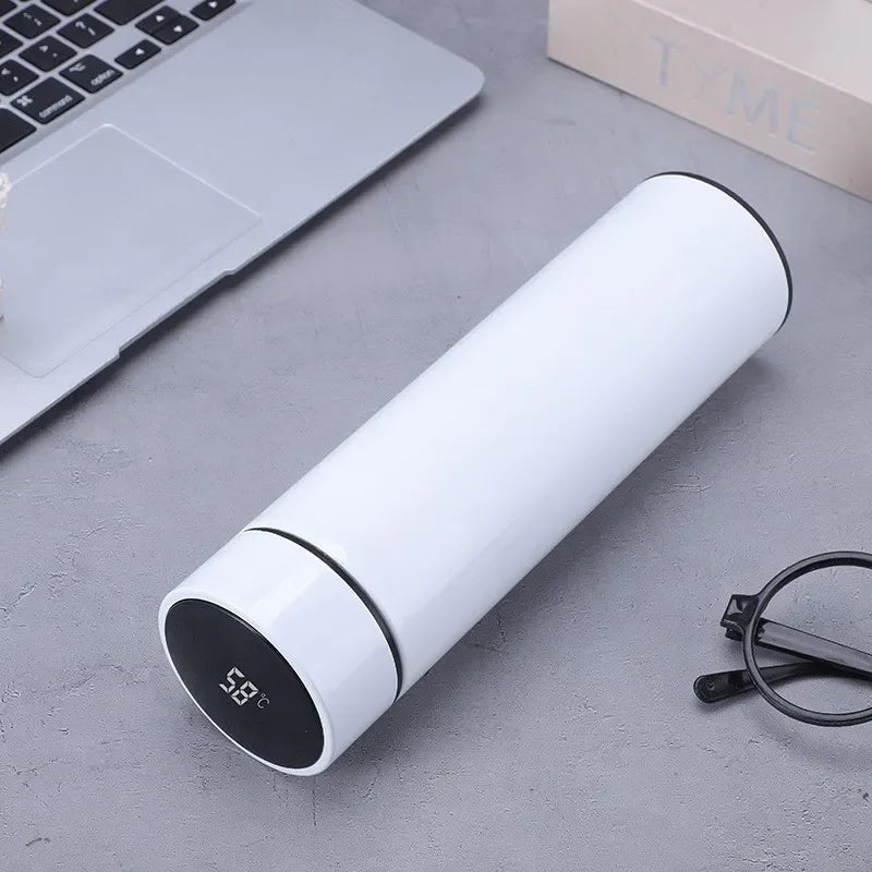 500ML Stainless Steel Insulated Thermos Bottle