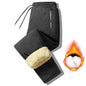 Warm Plush Sports Pants for Women with Drawstring