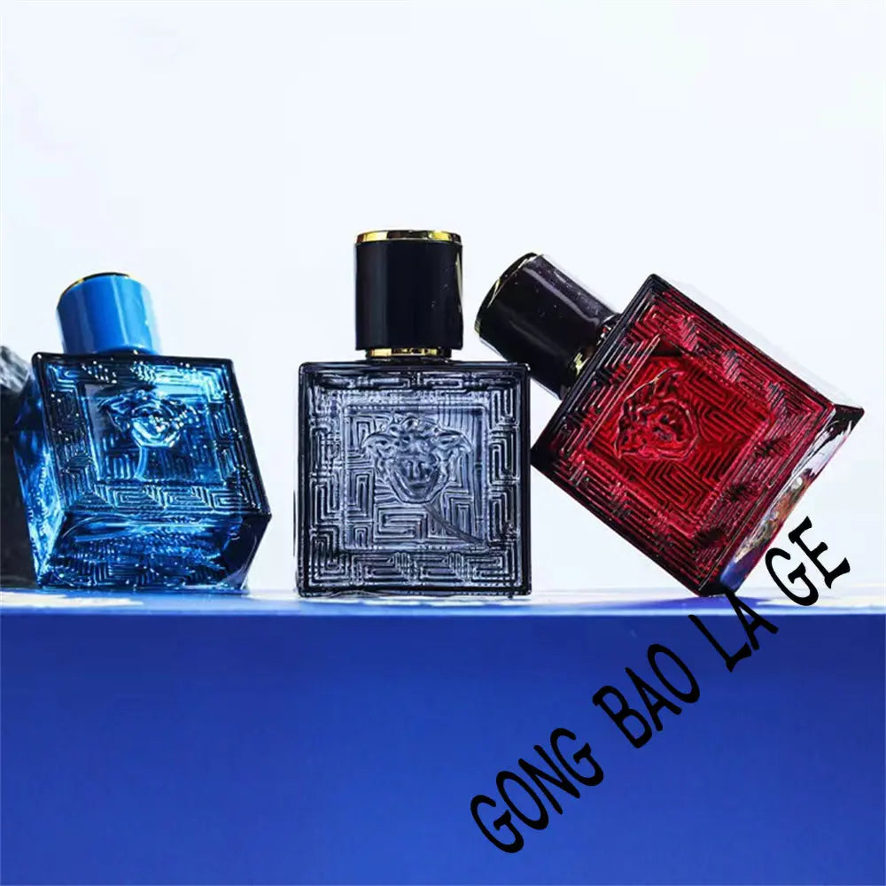 90ml Men Perfume Gift Box Set with Lasting Fragrance
