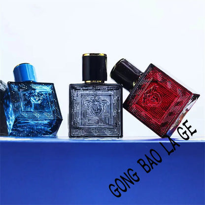90ml Men Perfume Gift Box Set with Lasting Fragrance
