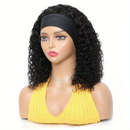 200% Density Body Wave Brazilian Remy Hair Wig
