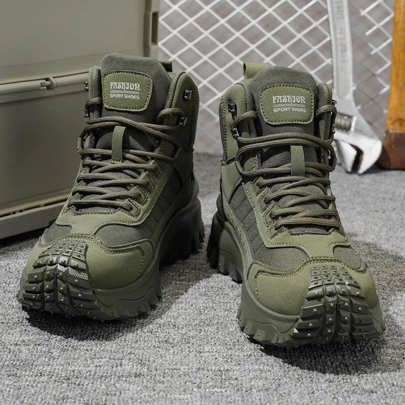Men's Lightweight Non-Slip Casual Running Shoes
