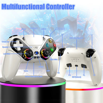 Wireless Gamepad for Playstation 5 with Turbo Function