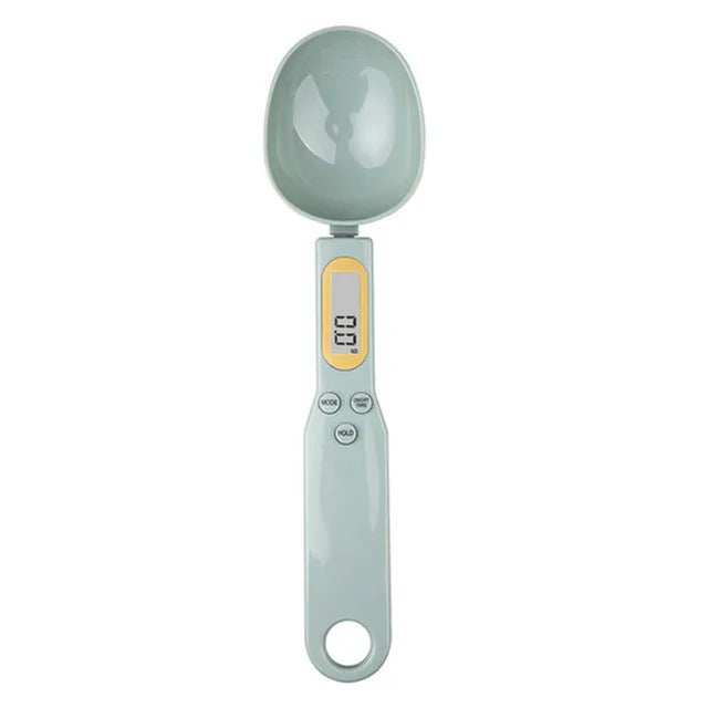Mini Spoon Scale Digital Kitchen Scale 0.1-500g