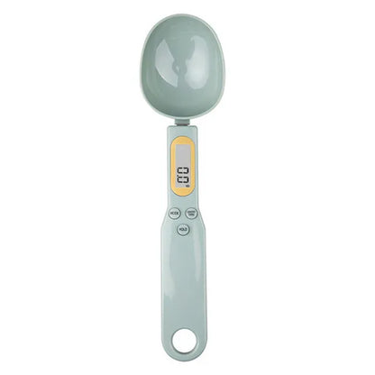 Mini Spoon Scale Digital Kitchen Scale 0.1-500g