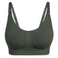 Wire-free Nursing Bra for Maternity Women in Natural Color