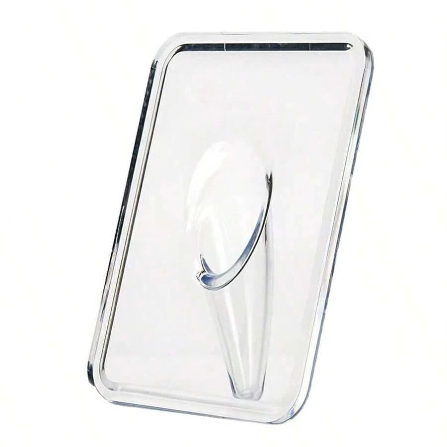 Clear Acrylic Flower Vase for Modern Home Decor