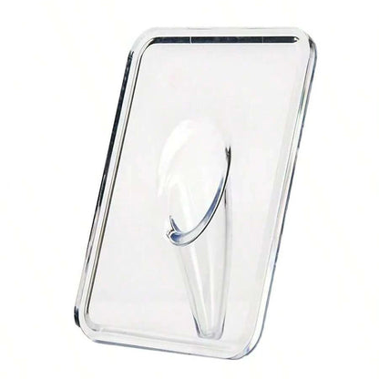 Clear Acrylic Flower Vase for Modern Home Decor