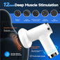 Portable Deep Muscle Relaxation Massage Gun