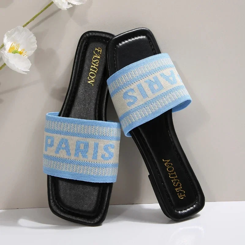 Classic Simplicity Sandals for Women Outdoor Use