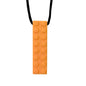 Silicone Teether Chew Necklace for Kids